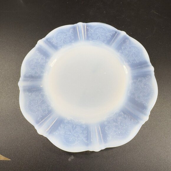Macbeth Evans American Sweetheart Monax Depression Opalescent Set 3 Dishes VTG - Picture 12 of 13